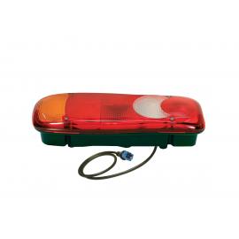 Rear lamp Left/Right, Cable JPT EPP, AMP 1.5 rear conn